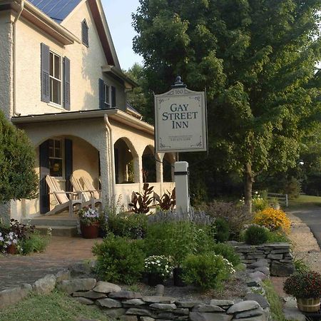 Gay Street Inn Washington Esterno foto