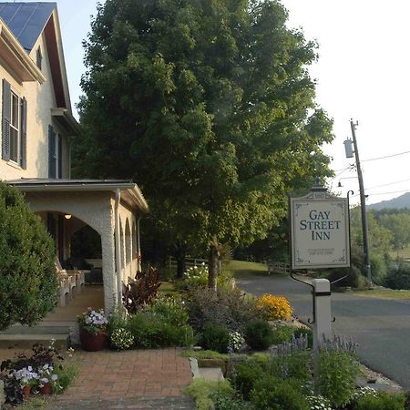 Gay Street Inn Washington Esterno foto