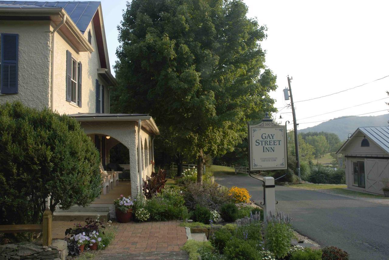 Gay Street Inn Washington Esterno foto